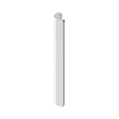Nero Bianca Pull Handle 200mm Brushed Nickel