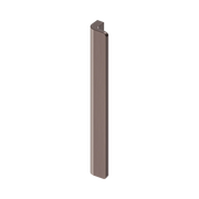 Bianca Pull Handle 200mm Brushed Bronze