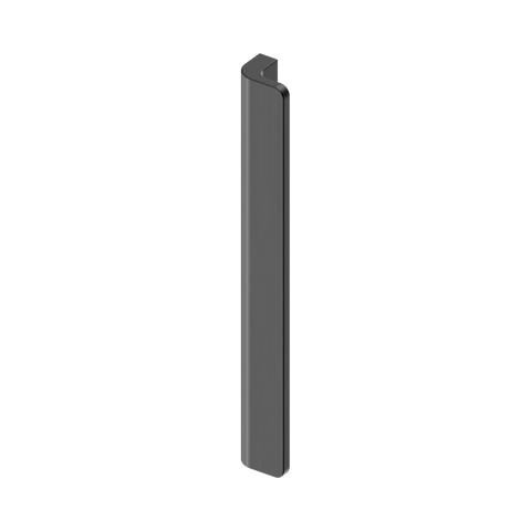 Nero Bianca Pull Handle 200mm Gun Metal