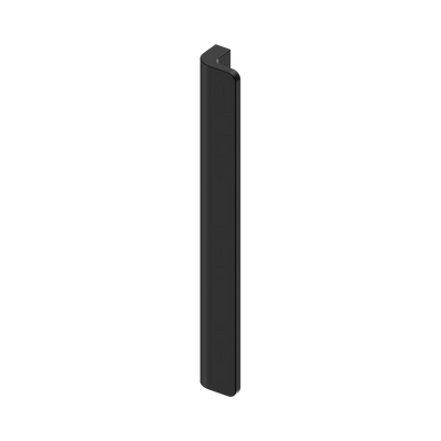 Nero Bianca Pull Handle 200mm Matte Black