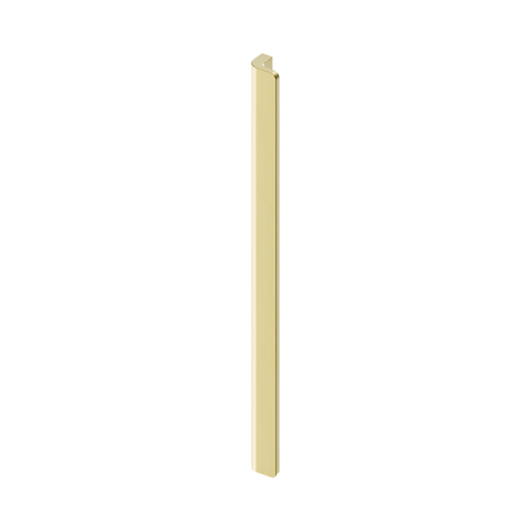 Nero Bianca Pull Handle 360mm Brushed Gold