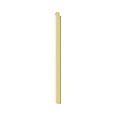 Nero Bianca Pull Handle 360mm Brushed Gold