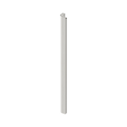 Bianca Pull Handle 360mm Brushed Nickel