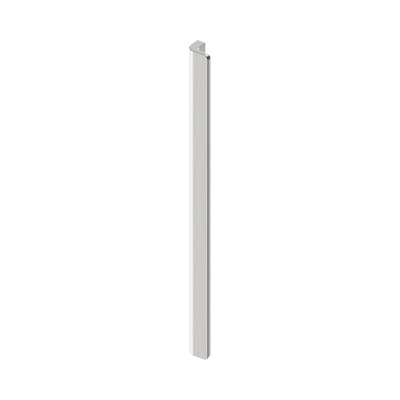 Nero Bianca Pull Handle 360mm Brushed Nickel