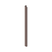 Bianca Pull Handle 360mm Brushed Bronze