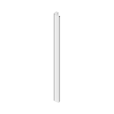 Nero Bianca Pull Handle 360mm Chrome