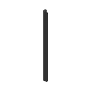 Bianca Pull Handle 360mm Matte Black