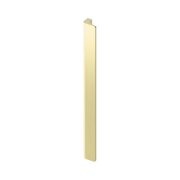 Bianca Appliance Pull 440mm Brushed Gold
