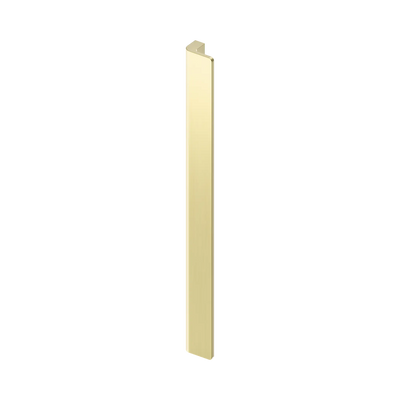 Nero Bianca Appliance Pull 440mm Brushed Gold