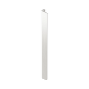 Bianca Appliance Pull 440mm Brushed Nickel