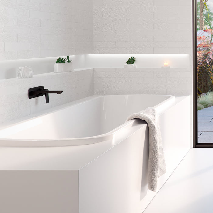 Caroma Urbane 1675 Island Bath