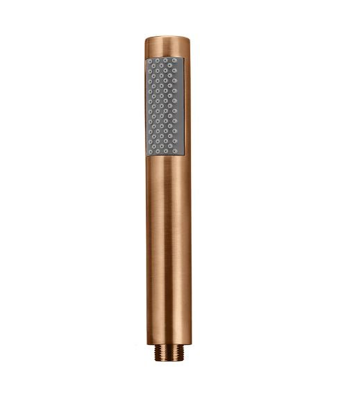 Meir Round Hand Shower Single Function Lustre Bronze