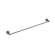 Mimi Single Towel Rail 600mm Gun Metal