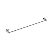Mimi Cove Single Towel Rail 600mm Chrome
