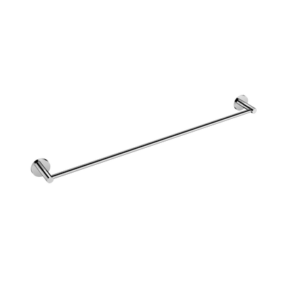 Mimi Cove Single Towel Rail 600mm Chrome