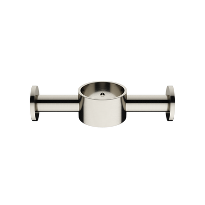 Mimi Hook Accessory For Heated Towel Rail Warm Brushed Nickel