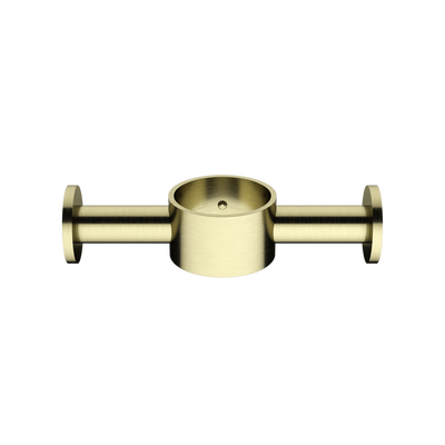 Mimi Hook Accessory For Heated Towel Rail Brushed Brass