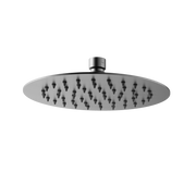Mimi Cove Round Shower Head 250mm Gun Metal