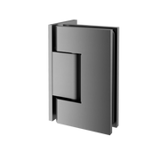 Mimi Cove Glass To Wall Shower Door Hinge Gun Metal