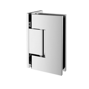 Mimi Cove Glass To Wall Shower Door Hinge Chrome