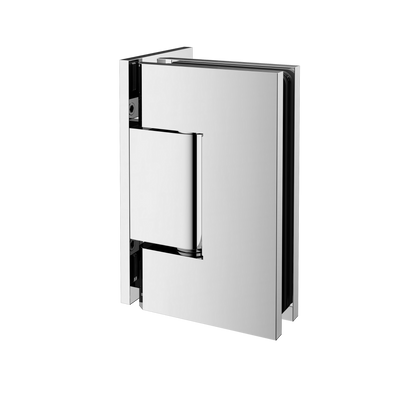 Mimi Cove Glass To Wall Shower Door Hinge Chrome