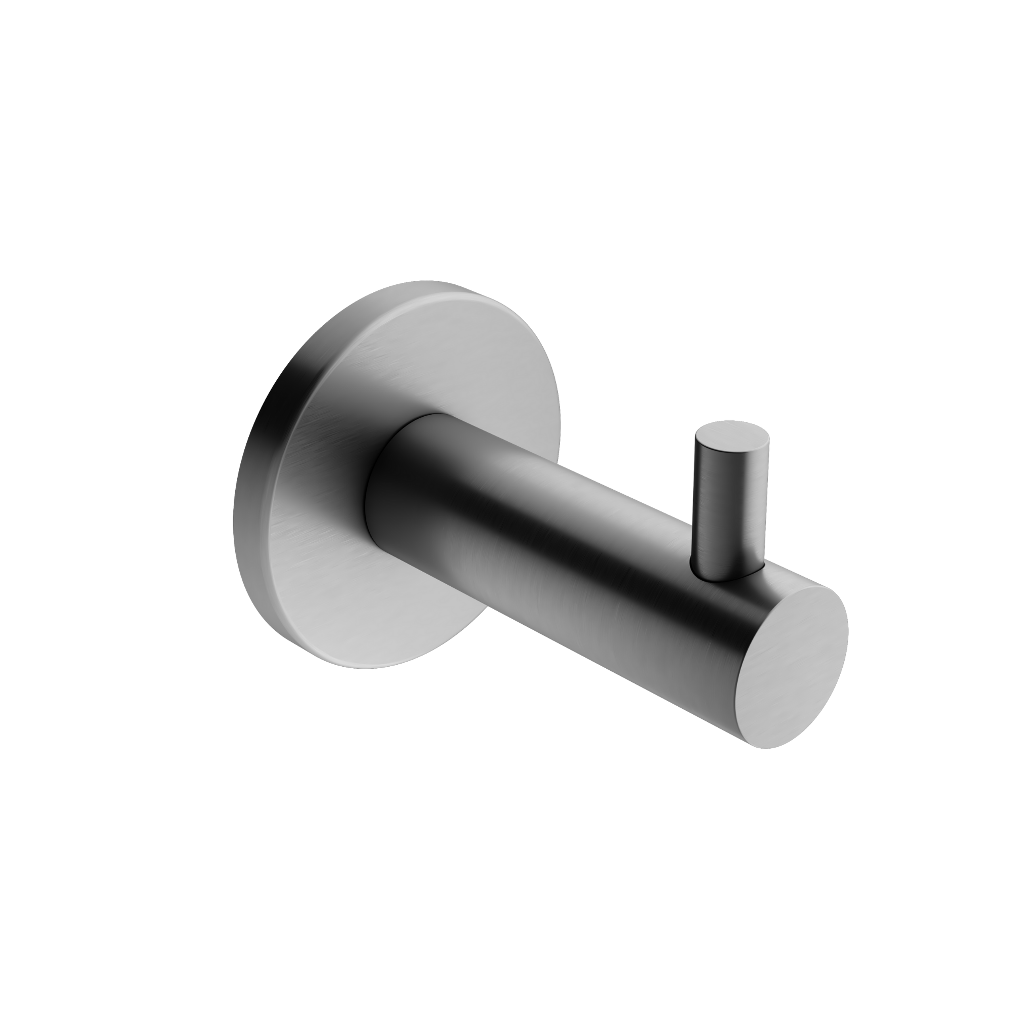 Mimi Robe Hook Gun Metal