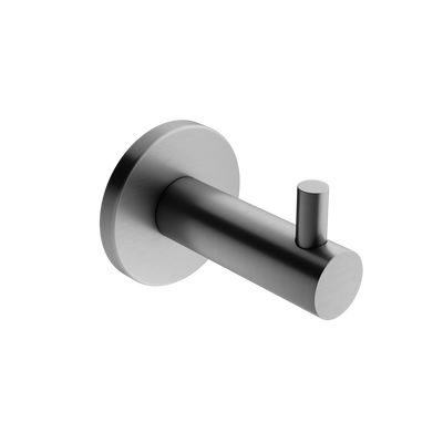 Mimi Robe Hook Gun Metal