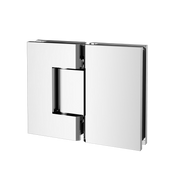 Mimi Cove Glass To Glass Shower Door Hinge Chrome