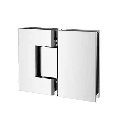 Mimi Cove Glass To Glass Shower Door Hinge Chrome