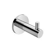 Mimi Cove Robe Hook Chrome