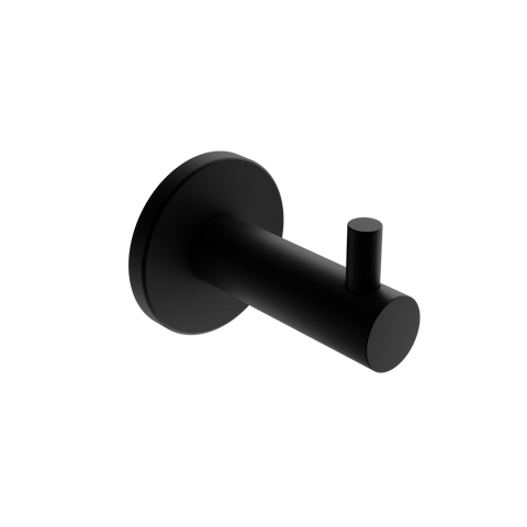 Mimi Cove Robe Hook Matte Black