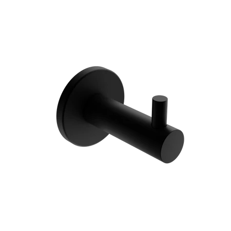Mimi Matte Black Basin Mixer Tapware Package