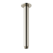 Mimi Ceiling Shower Arm 300mm Warm Brushed Nickel