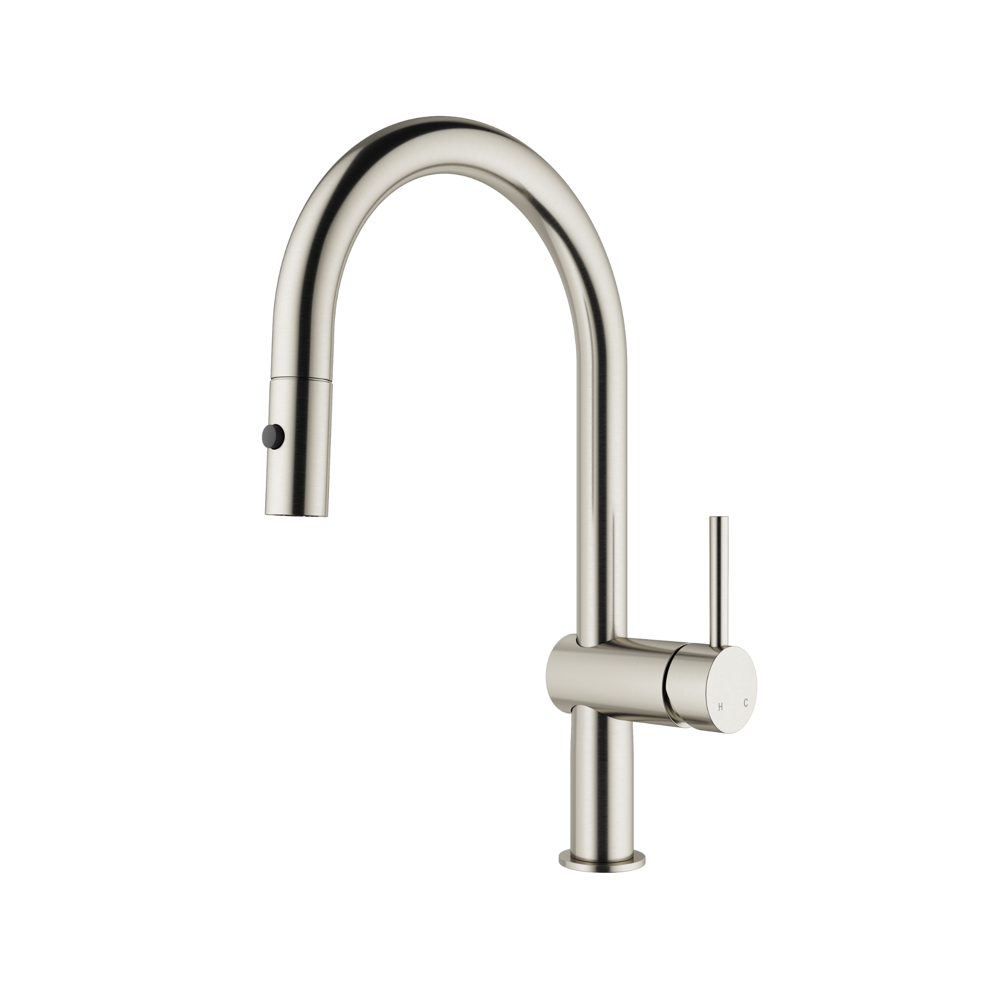 Mimi Single Lever Pull Out Sink Mixer Brushed Nickel