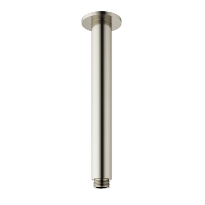 Mimi Ceiling Shower Arm 300mm Warm Brushed Nickel