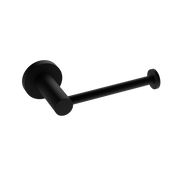 Mimi Cove Toilet Roll Holder Matte Black