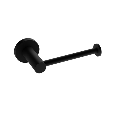 Mimi Cove Toilet Roll Holder Matte Black