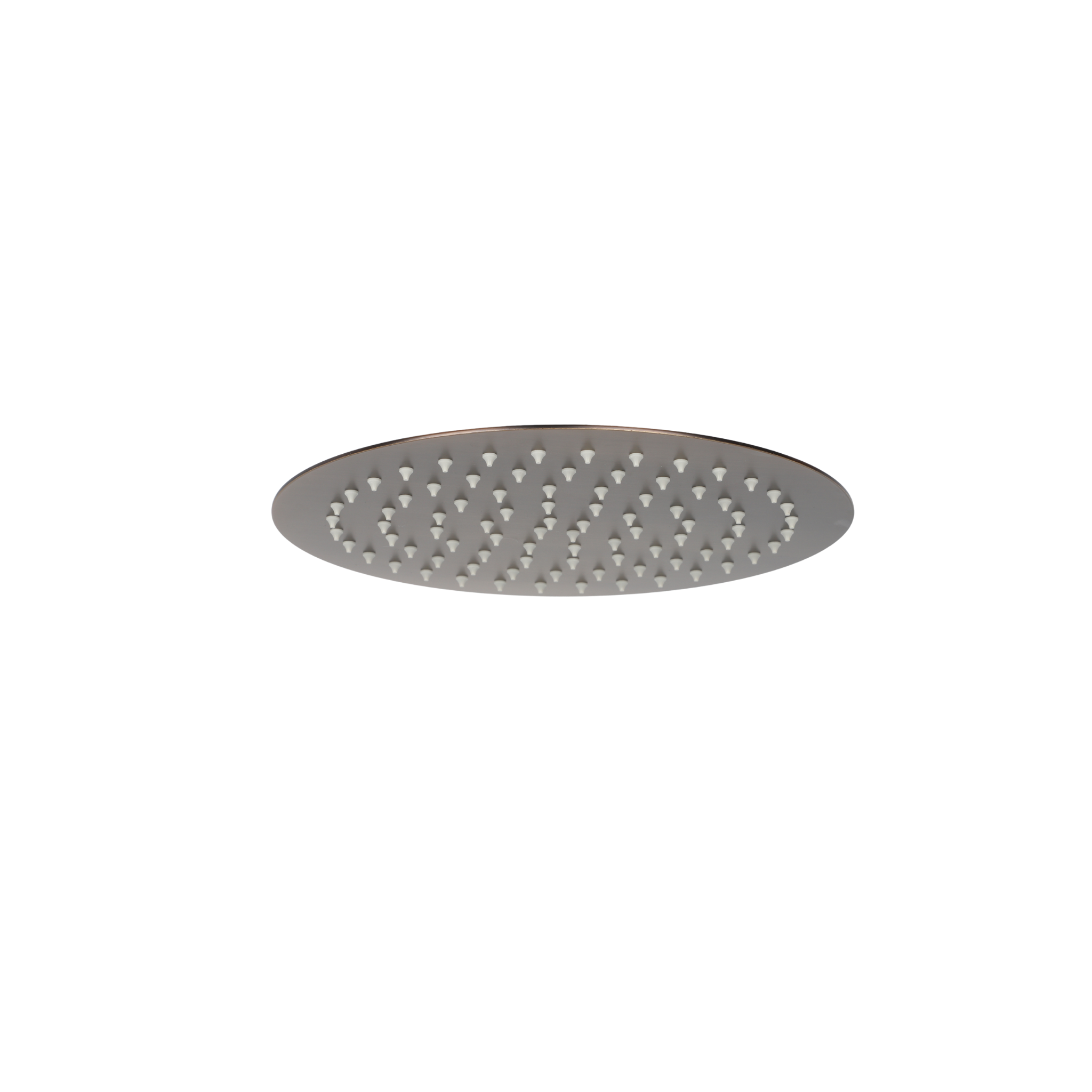 Mimi Cove Round Shower Head 250mm Antique Brass