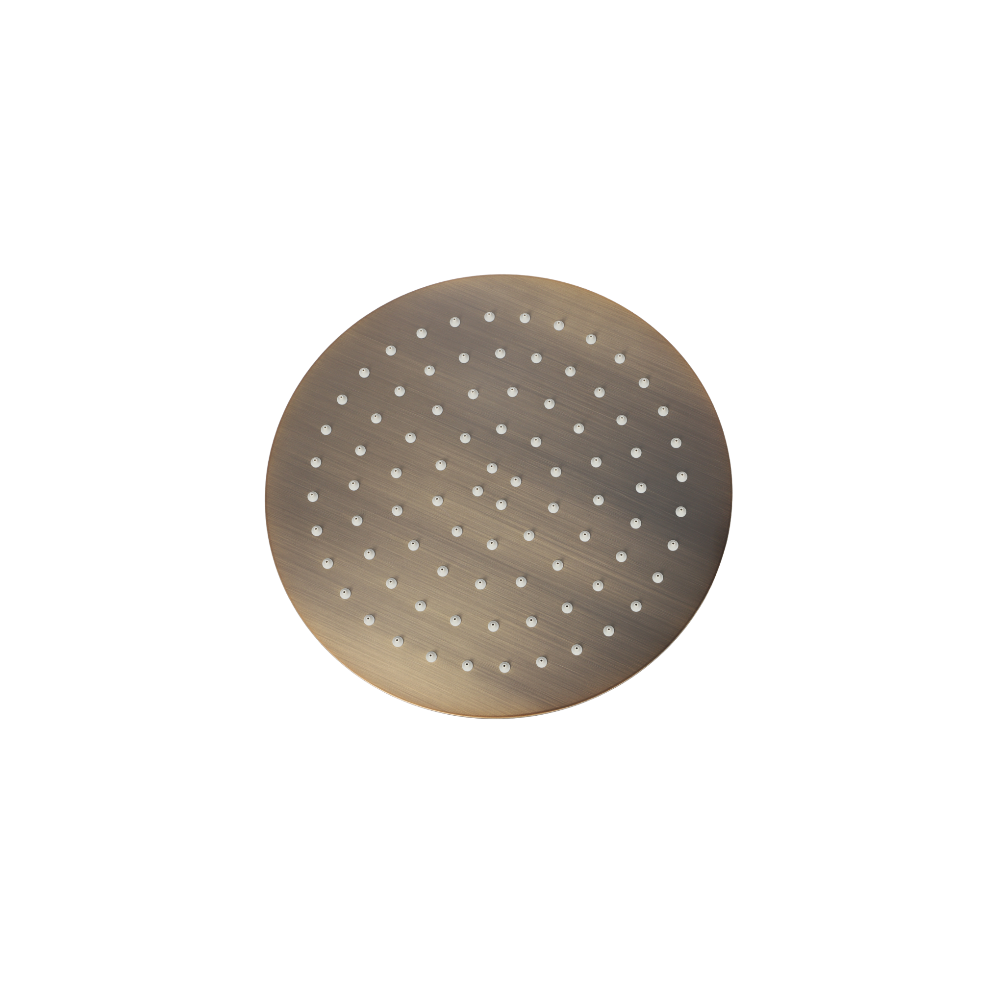 Mimi Cove Round Shower Head 250mm Antique Brass