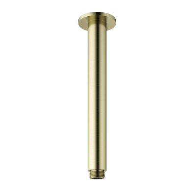 Mimi Ceiling Shower Arm 300mm Brushed Brass