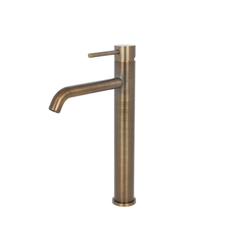Mimi Antique Brass Basin Mixer Tapware Package
