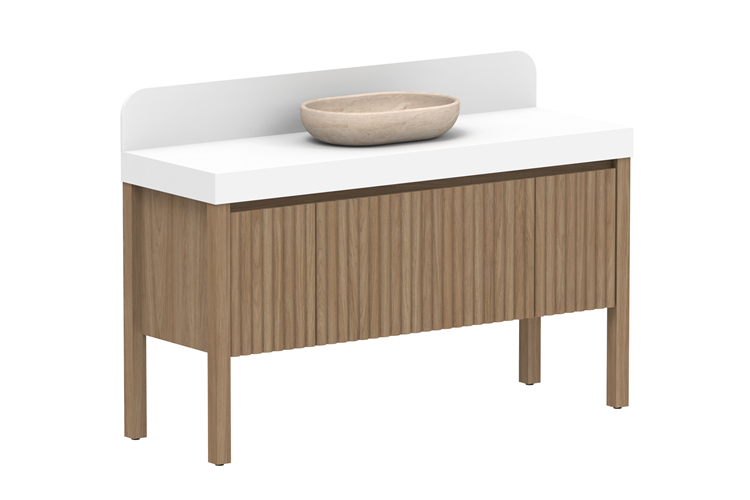 ADP Harper Floor Mount Vanity With Legs