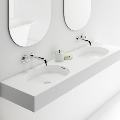 Omvivo Arki Basin 1500 Wall Basin