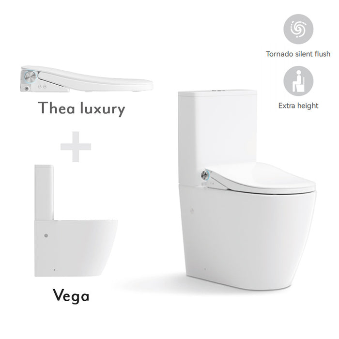 Lafeme Thea Luxury Vega Bidet Suite