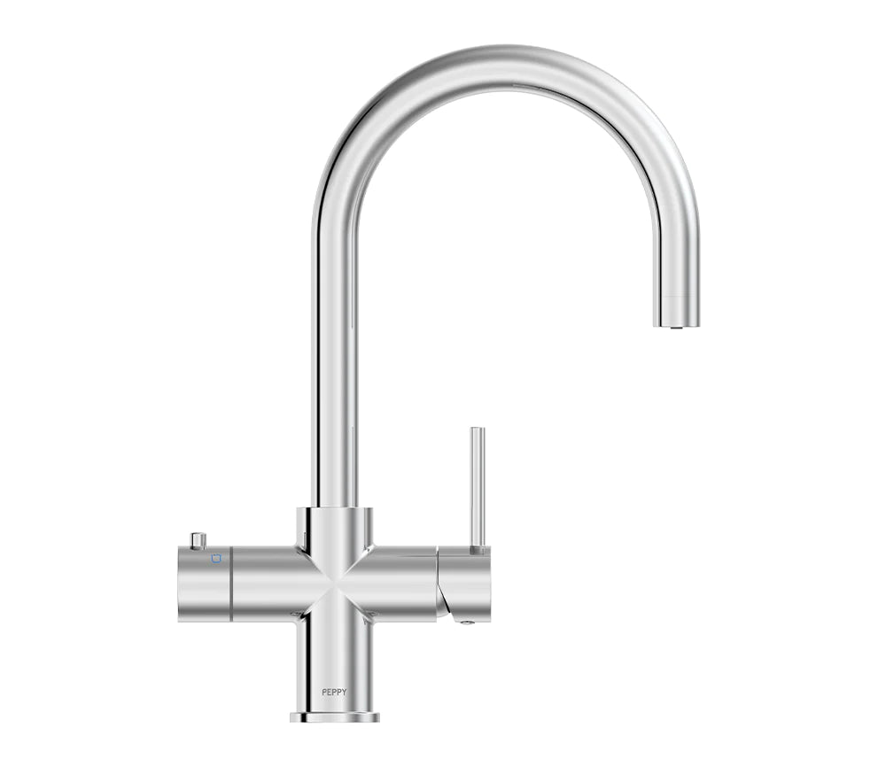 Peppy Taps 4 in 1 - Boiling, Chilled