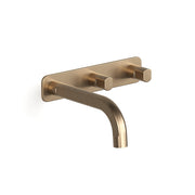Faucet Strommen Figura Form Wall Bath Tap Set 150