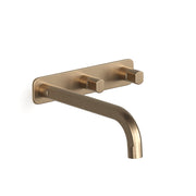 Faucet Strommen Figura Form Wall Basin Tap Set 200