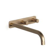 Faucet Strommen Figura Form Wall Bath Tap Set 250