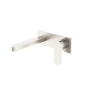 Ecco Wall Basin Mixer