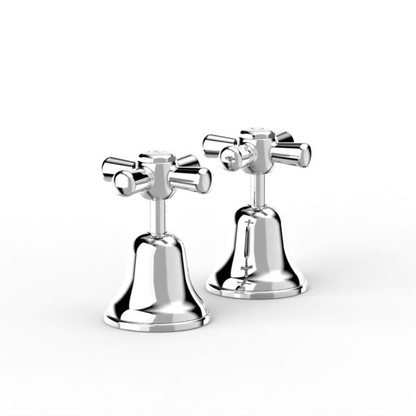 Faucet Strommen Cascade Hob Tap PR Cross